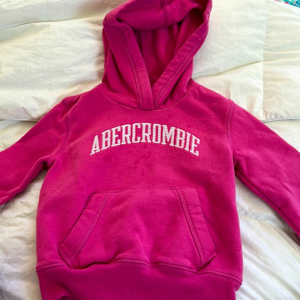 Ambercrombie sweater size 5/6